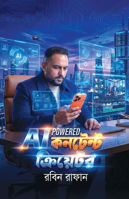 AI Powered কনটেন্ট ক্রিয়েটর
